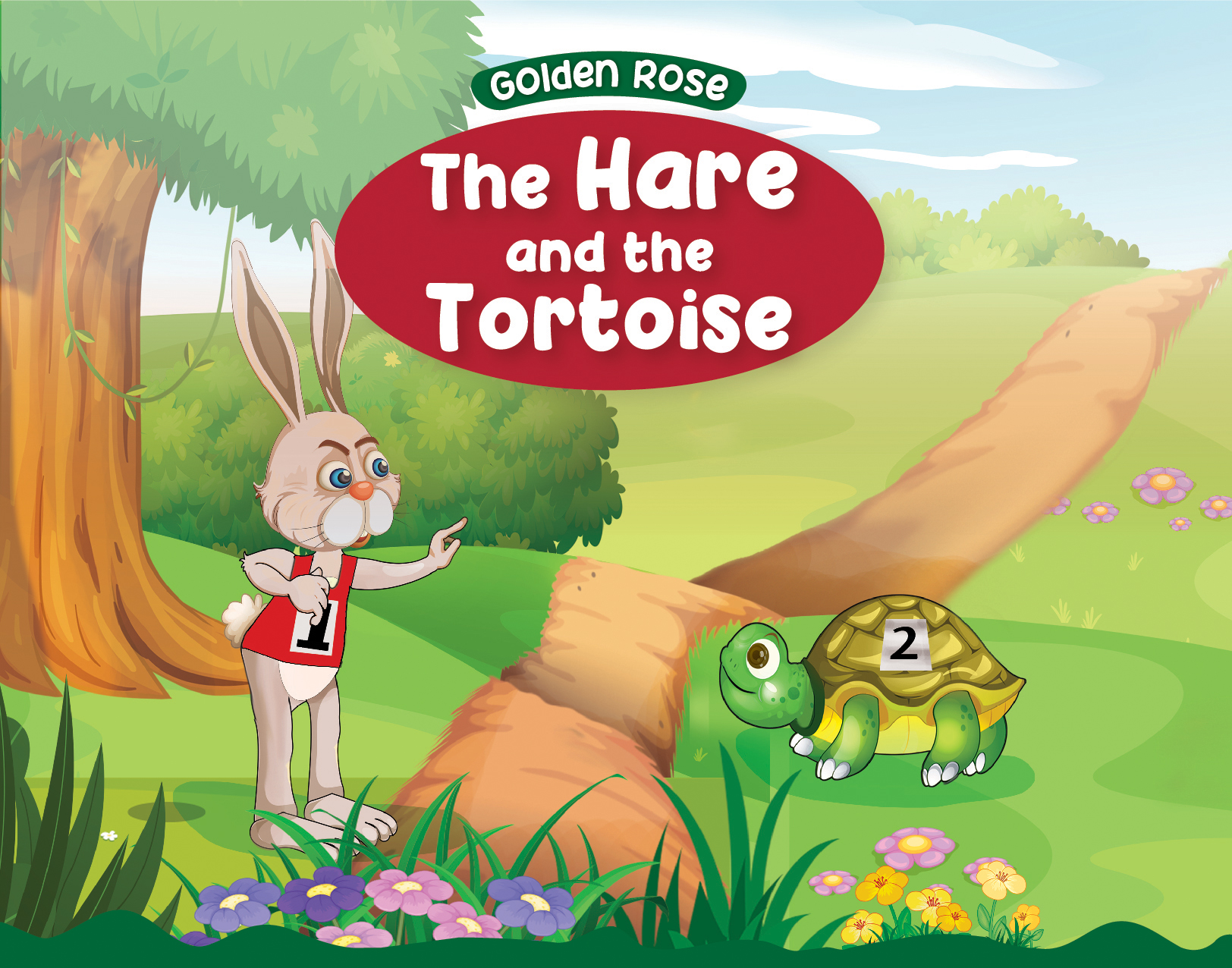The Tortoise and the hare